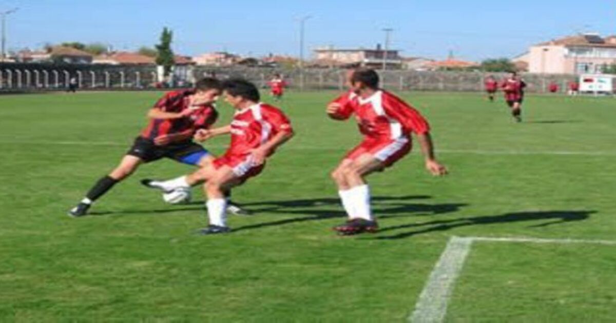 Bafra Bel. :3 Ballıcaspor :1