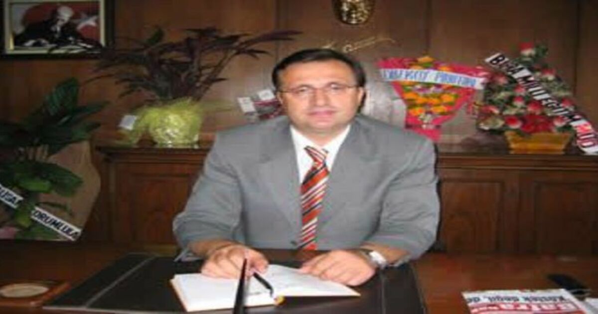 Bafra Kaymakamlığı’na Bekir Dınkırcı atandı