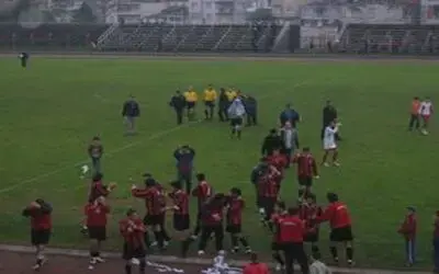 Bafraspor: 2 Kutlukent: 1