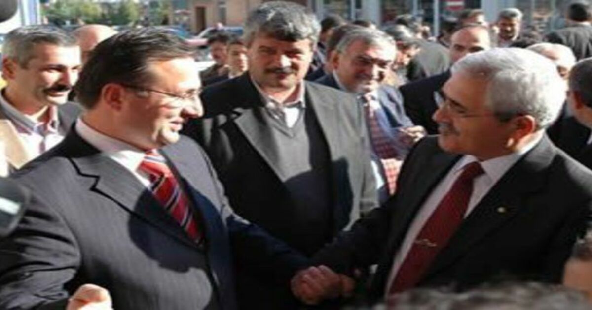 Halef selef kucaklaşması