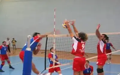 Voleybobolda yine üzüldük