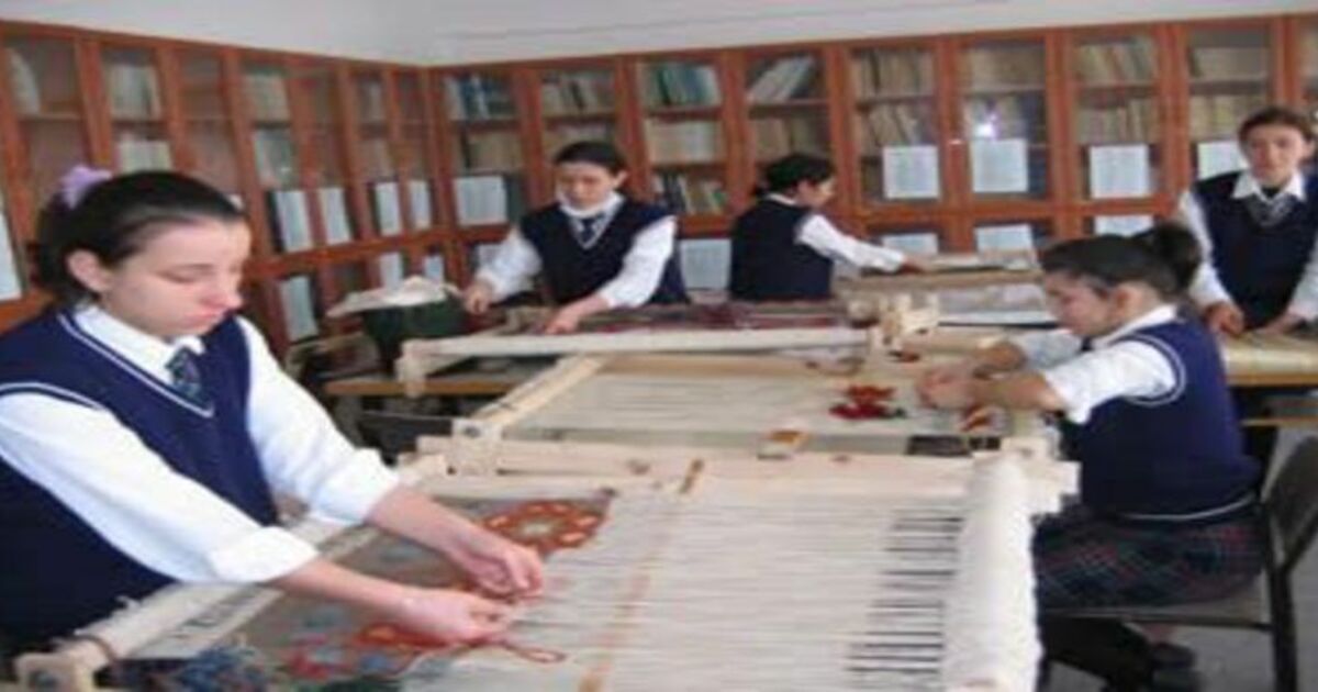 Fabrika gibi okul