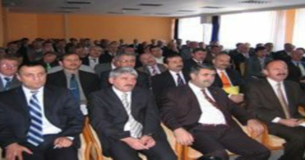Eğitimde toplam kalite konuşuldu