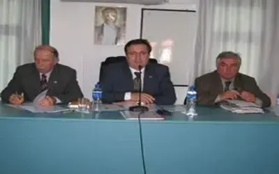 Benim sevdam "üretim ve eğitim"