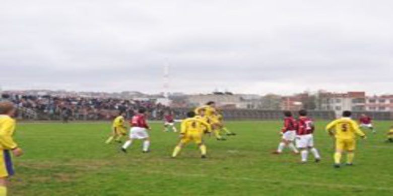 Bafraspor 3 Yontaşspor 1 - 0