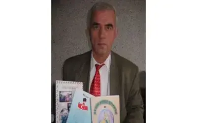 Benim annem melekti
