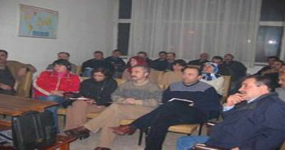 Türk Eğitim-Sen`den Kariyer Kursu