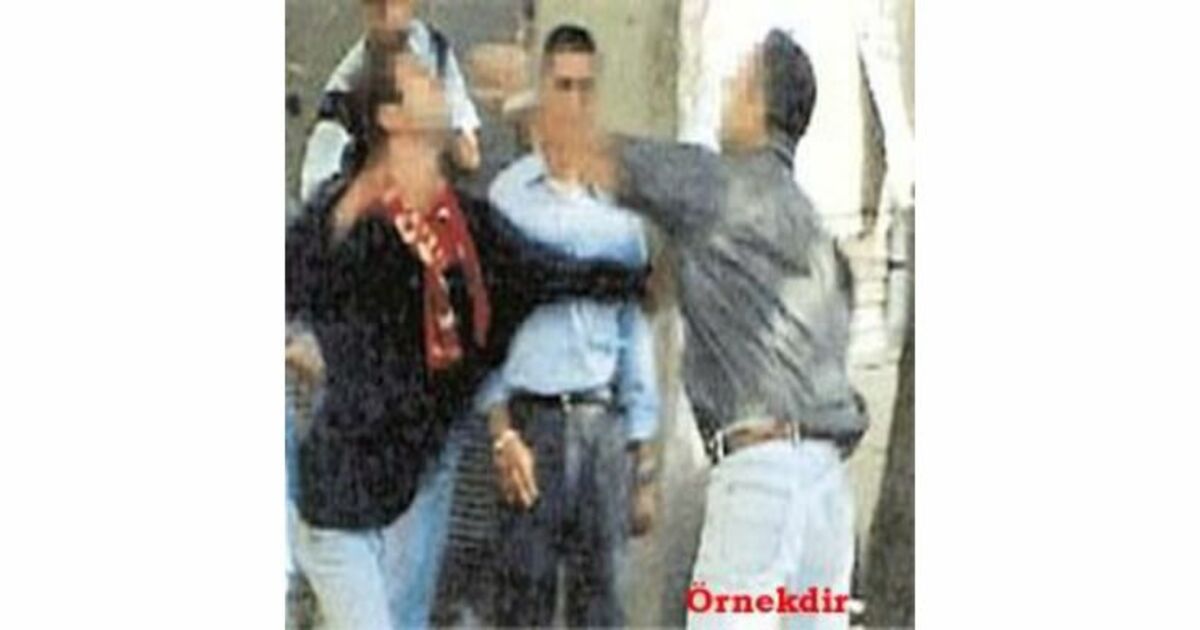 Bafra`da kavga: 4 yaralı