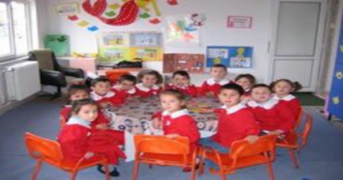 Üçpınar İlköğretim yarışta