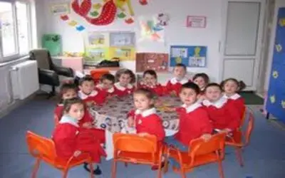 Üçpınar İlköğretim yarışta