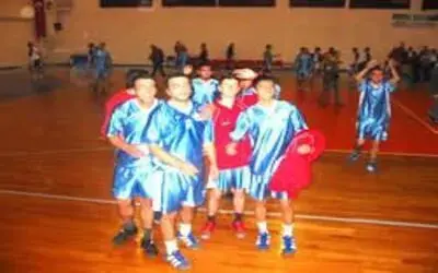 Bafragücü Jandarma gücünü yendi