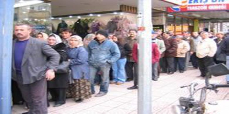 Telefonlarda kayıt kuyruğu