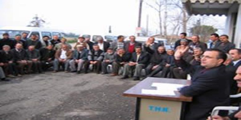 Kaymakam Dert dinliyor - 0