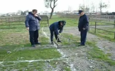 Kurbanlık satış yeri belirlendi