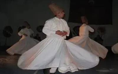 Sema gösterilerine yoğun ilgi