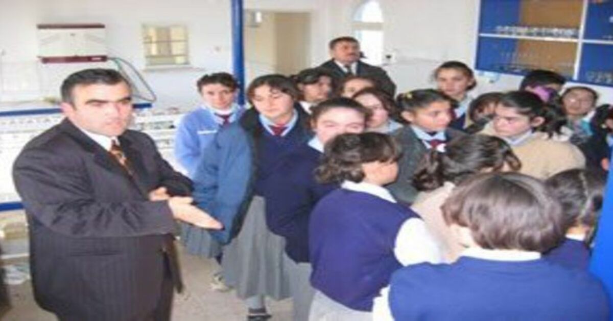 Toprak tahlili öğretildi