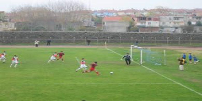 Bafra Belediyespor lider - 0