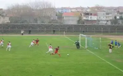 Bafra Belediyespor lider