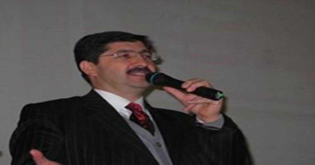 Gençlik ve namaz adlı konferans