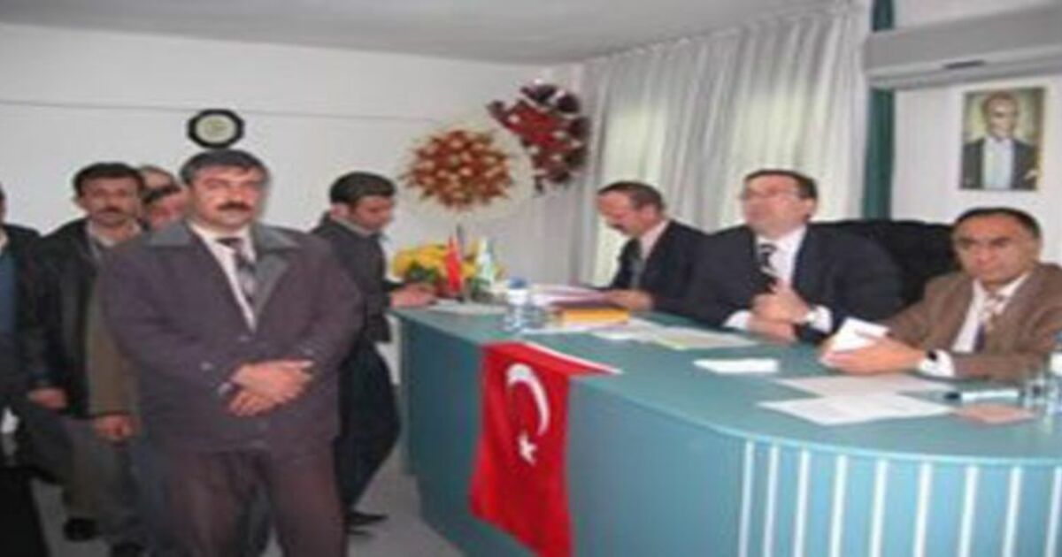 Mütevelli heyet seçimi