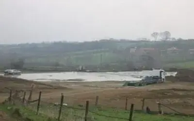 Petrol umudumuz toprağa gömüldü.