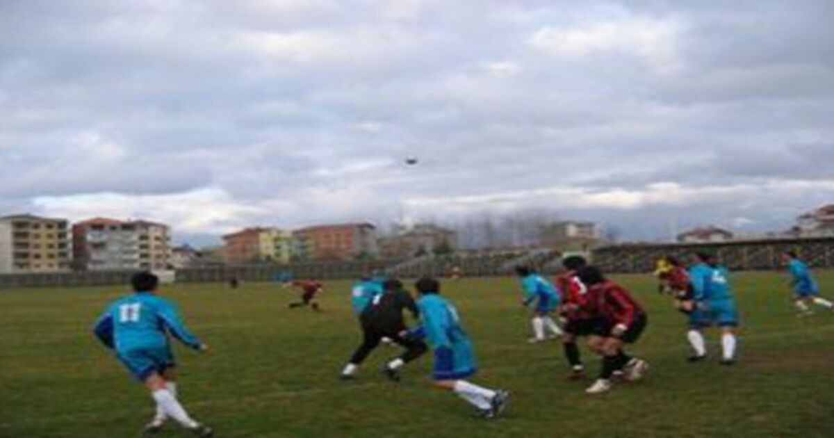 B.Belediyespor:2 Telekom:1