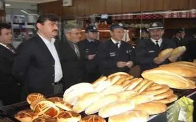 Fırınlara şok baskın
