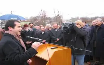40 yıllık hasret sona erdi