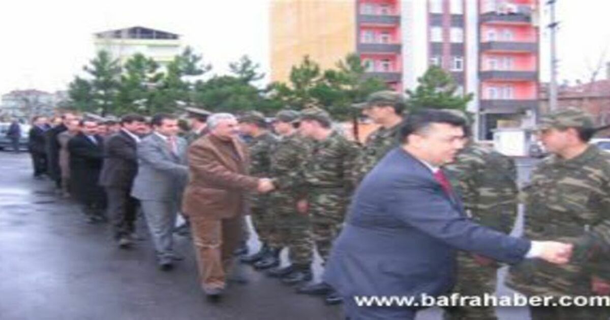 Bayram kutlaması
