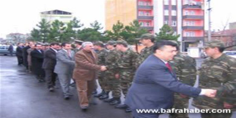 Bayram kutlaması - 0
