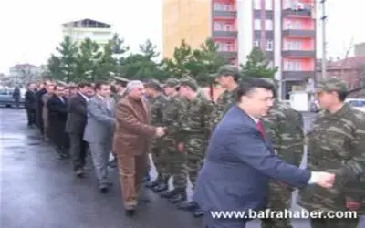 Bayram kutlaması