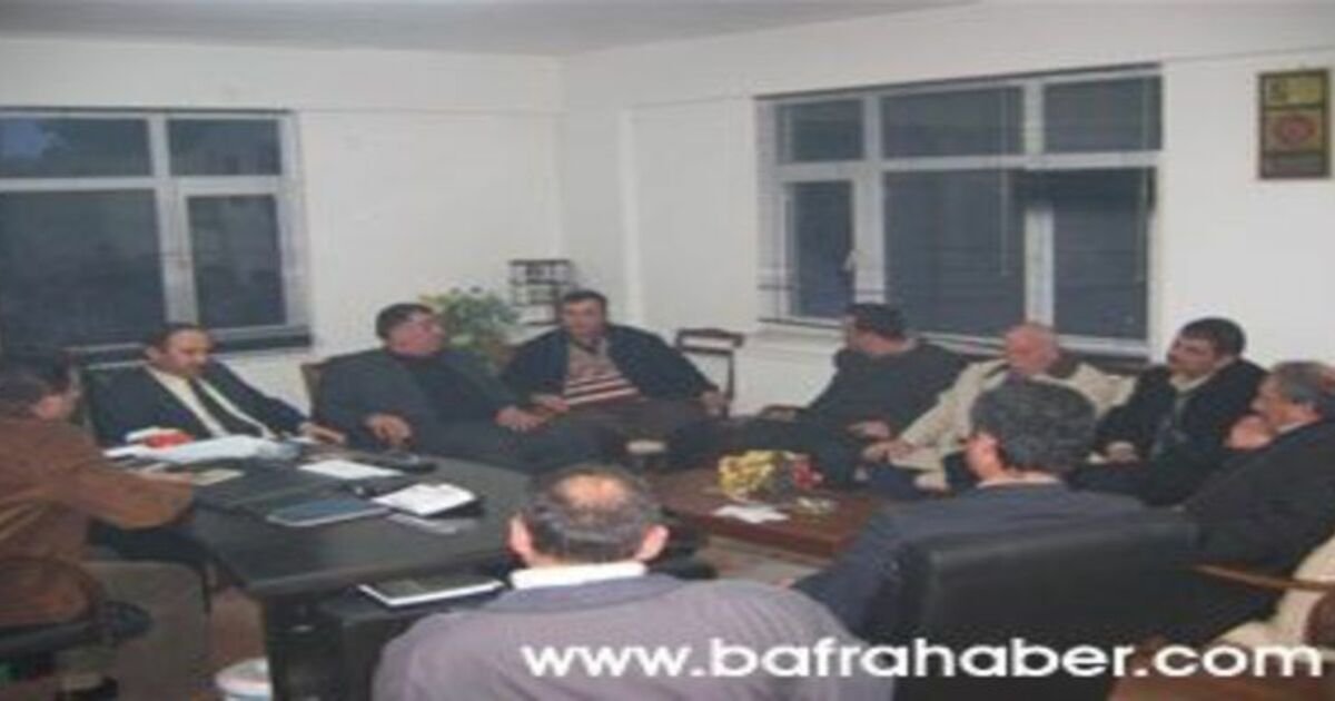 Bafra`da kuş gribi