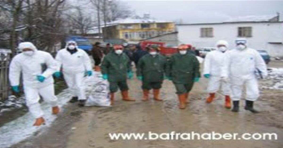 İki köy karantina altına alındı.