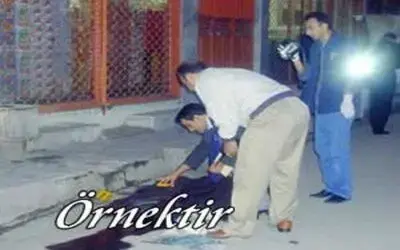 Bafralı iki gence silahlı saldırı