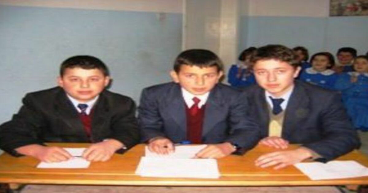 Dedeli İlköğretimde bilgi yarışması