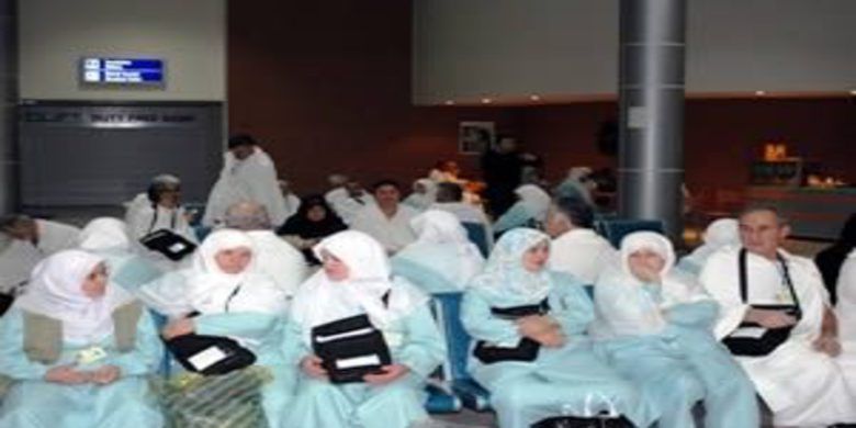Lamirjen hacılarını uğurladı - 0