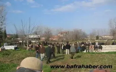 Raif KOÇ toprağa verildi