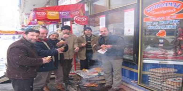 Kuş gribini protesto ettiler - 0
