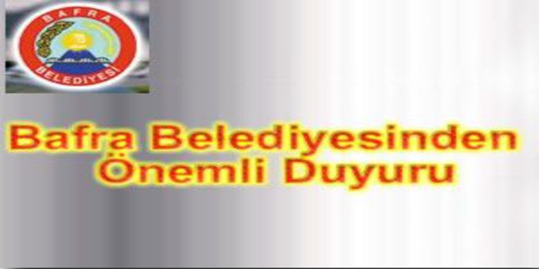 Mezbahane hizmetleri hakkında - 0