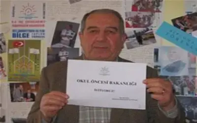 Okul öncesi bakanlığı istiyoruz