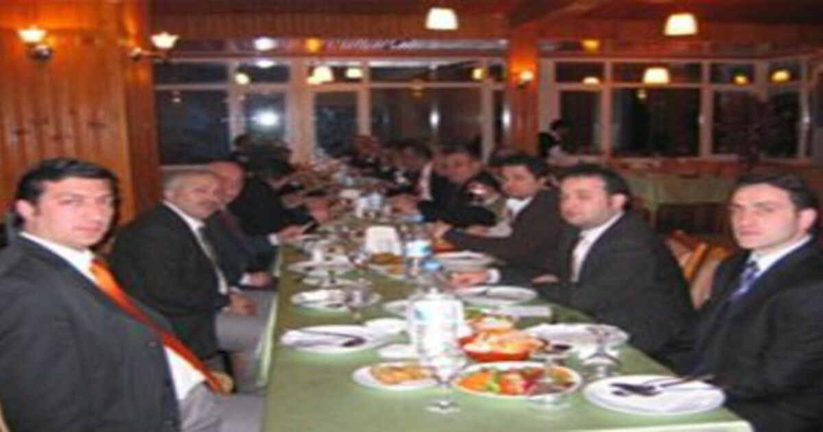 Bafraspor`dan moral yemeği