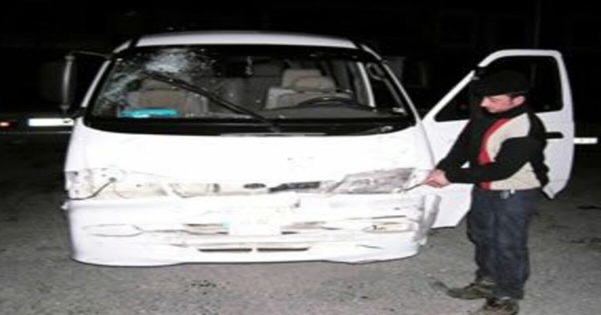 Samsun`da trafik kazası 1 ölü 5 yaralı