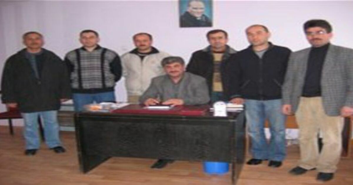 Eğitim-Bir-Sen`e yeni başkan