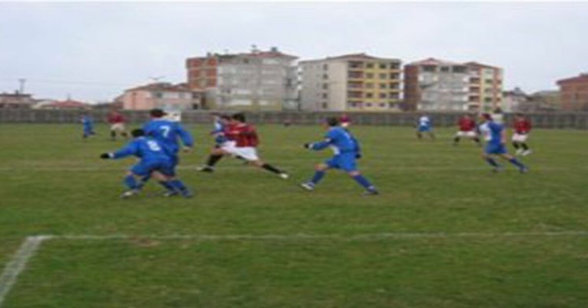 B.Belediyespor:4 Çarşambaspor:1