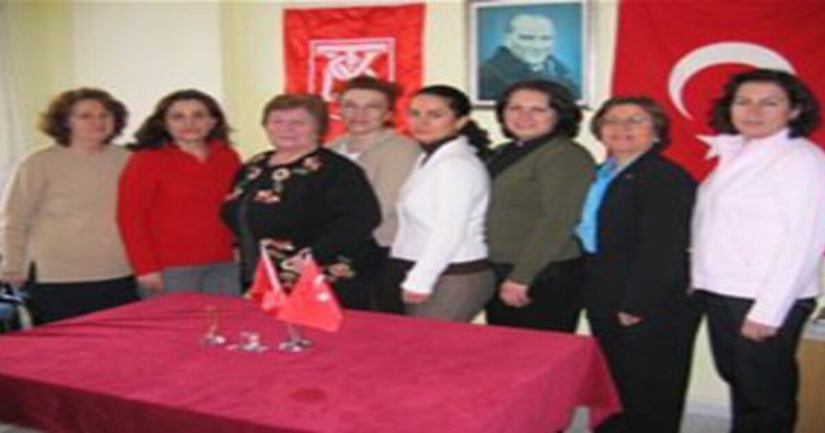 Emine Turgut güven tazeledi