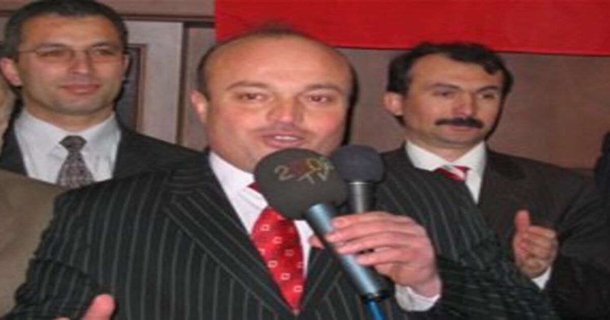 Bafra Akp`nin yeni gözdesi