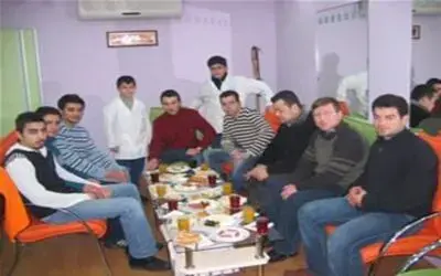 Güven erkek kuaförü modernleşti