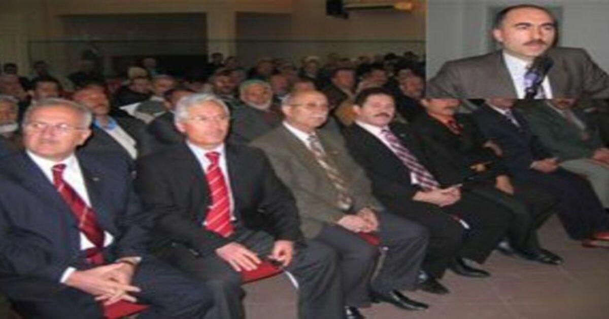 Fındık üreticileri istişare yaptı