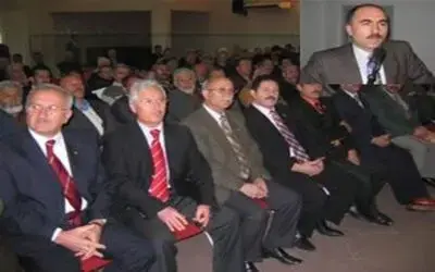 Fındık üreticileri istişare yaptı