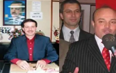 AKP` de seçim heyecanı